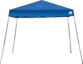 Seasonal Trends 21007800020 Canopy, 10 ft L, 10 ft W, 9.2 ft H, Steel Frame, Polyester Canopy, Blue Canopy